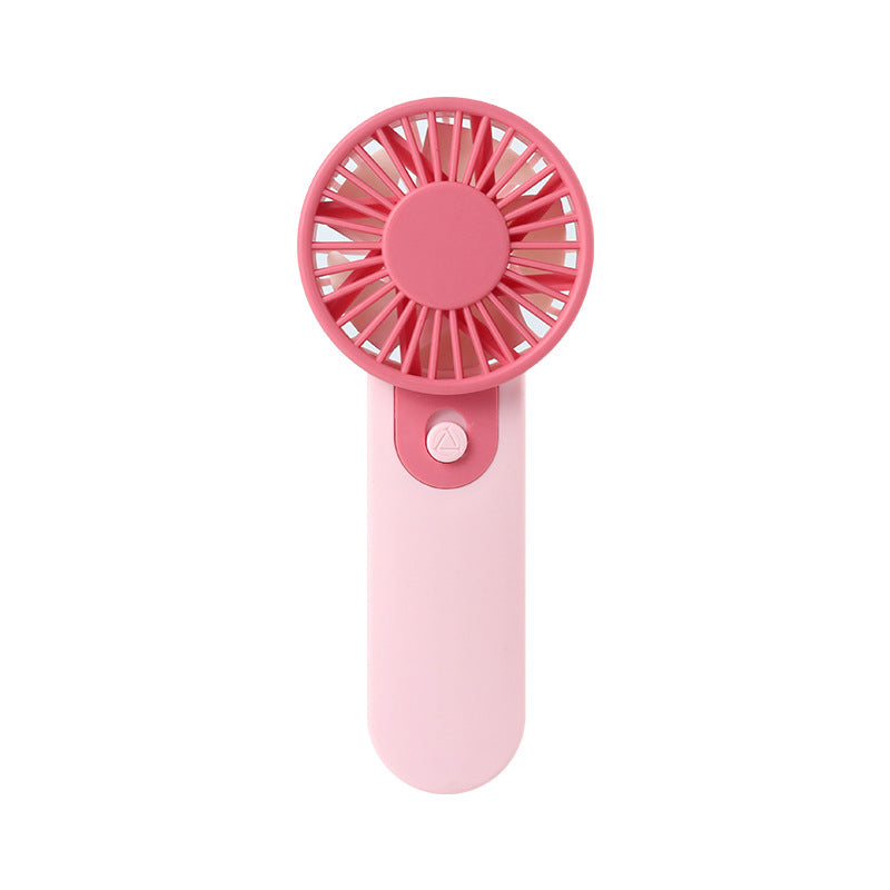 Damen tragbarer Handventilator mit variabler Geschwindigkeitsregelung Brehn