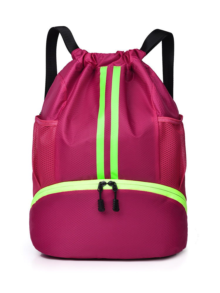 Leichter Rucksack mit Kordelzug Brehn