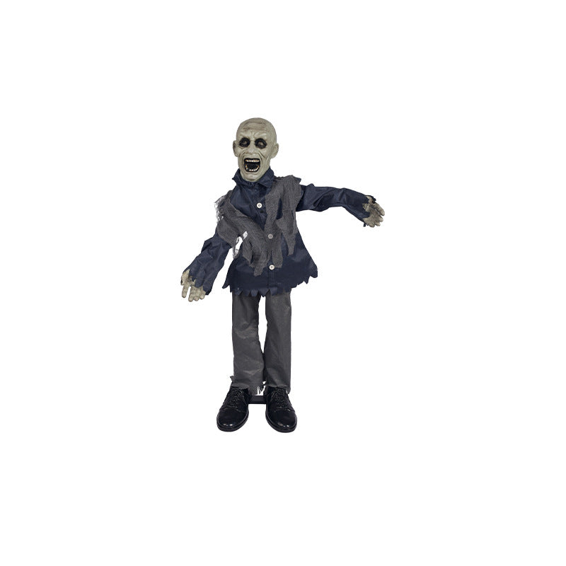 Realistische Zombie-Figur Brehn