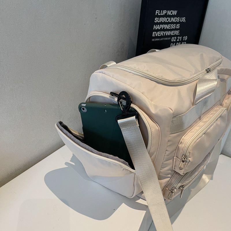 Herren Multifunktionale Reisetasche mit mehreren Fächern Brehn