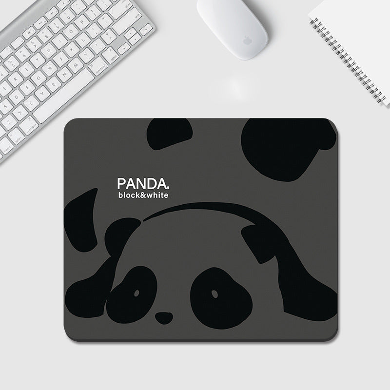 Panda-Themen Mauspad