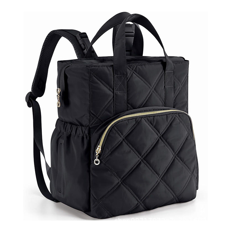 Eleganter Rucksack mit Praktischen Fächern Brehn