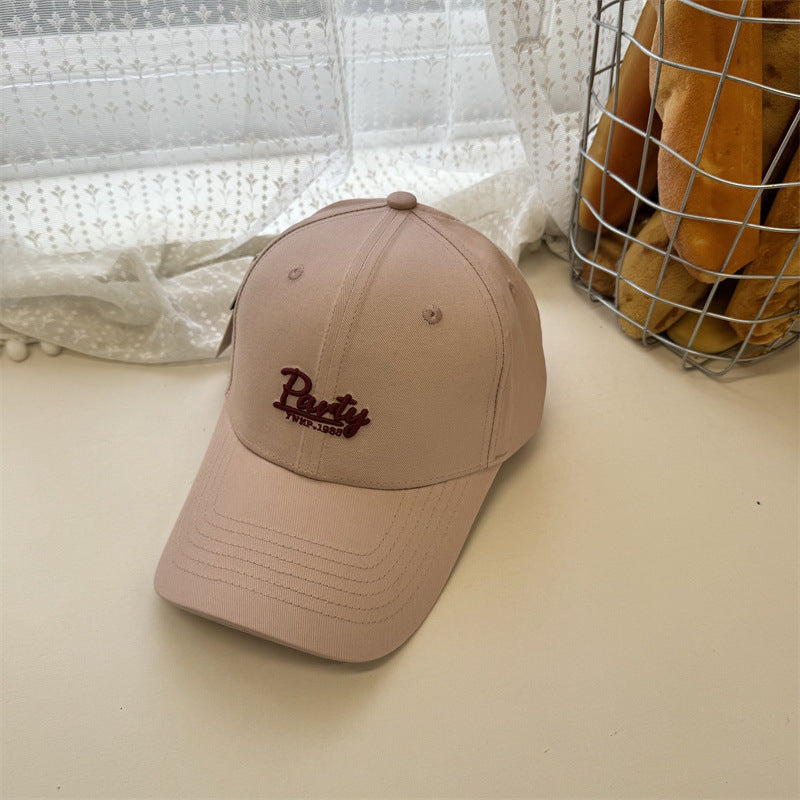 Damen Freizeit Bestickte Baseballmütze Brehn 1783922605