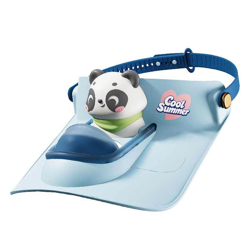 Unisex Sonnenhut mit tierischem Motiv Brehn