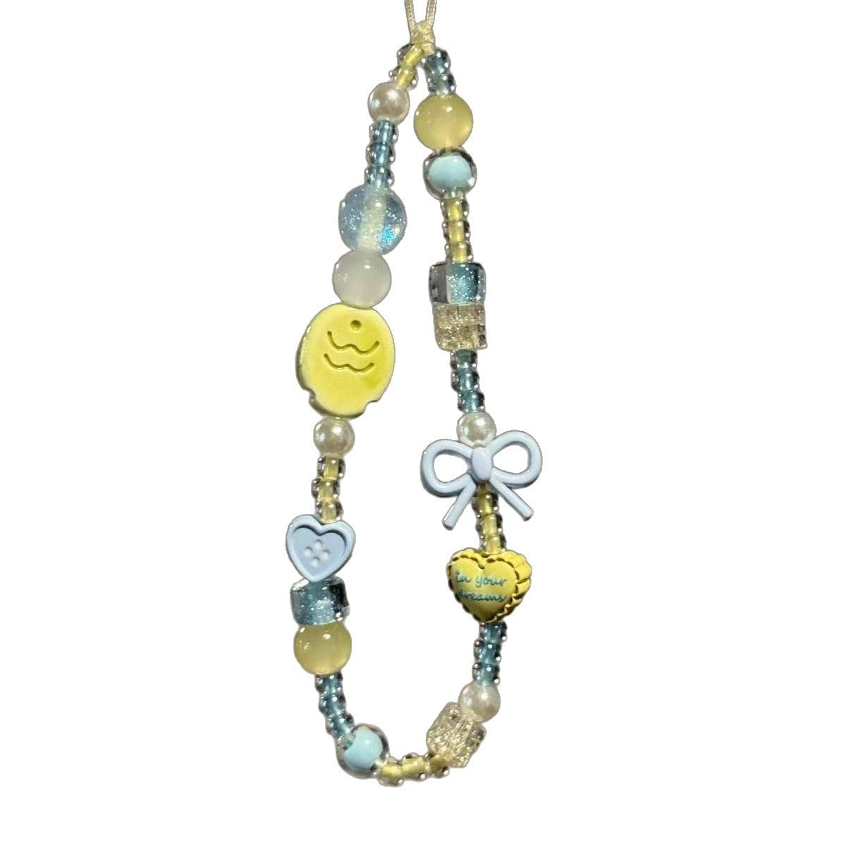 Dekorativer Bead-Eyewear-Lanyard Brehn 1790135272