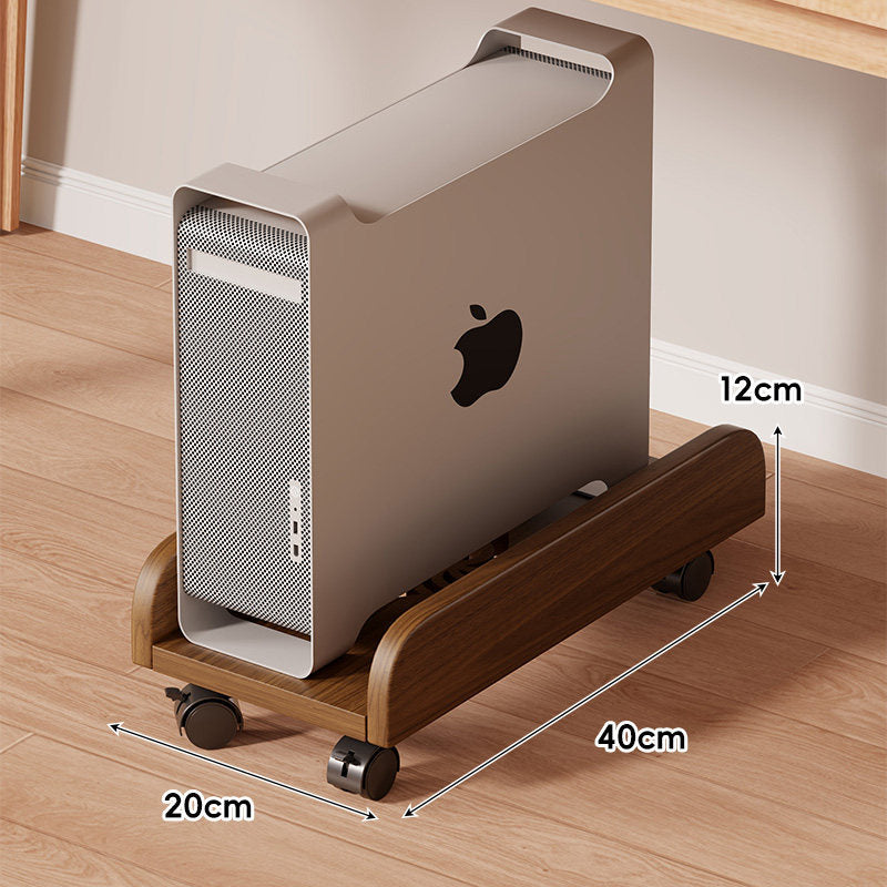 Mobiler Desktop-CPU-Turmrollständer