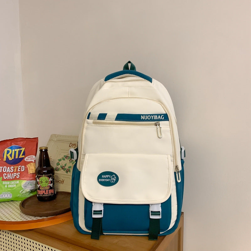 Multifach Casual Schulrucksack Brehn