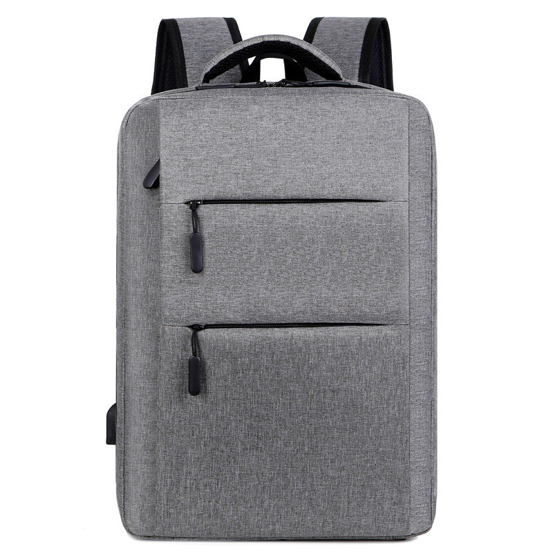 Eleganter Professioneller Laptop-Organizer-Rucksack Brehn