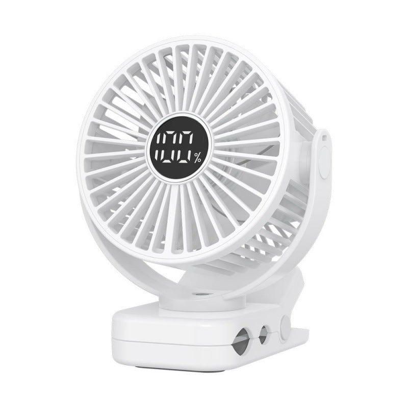 verstellbarer Clip-On Ventilator Brehn