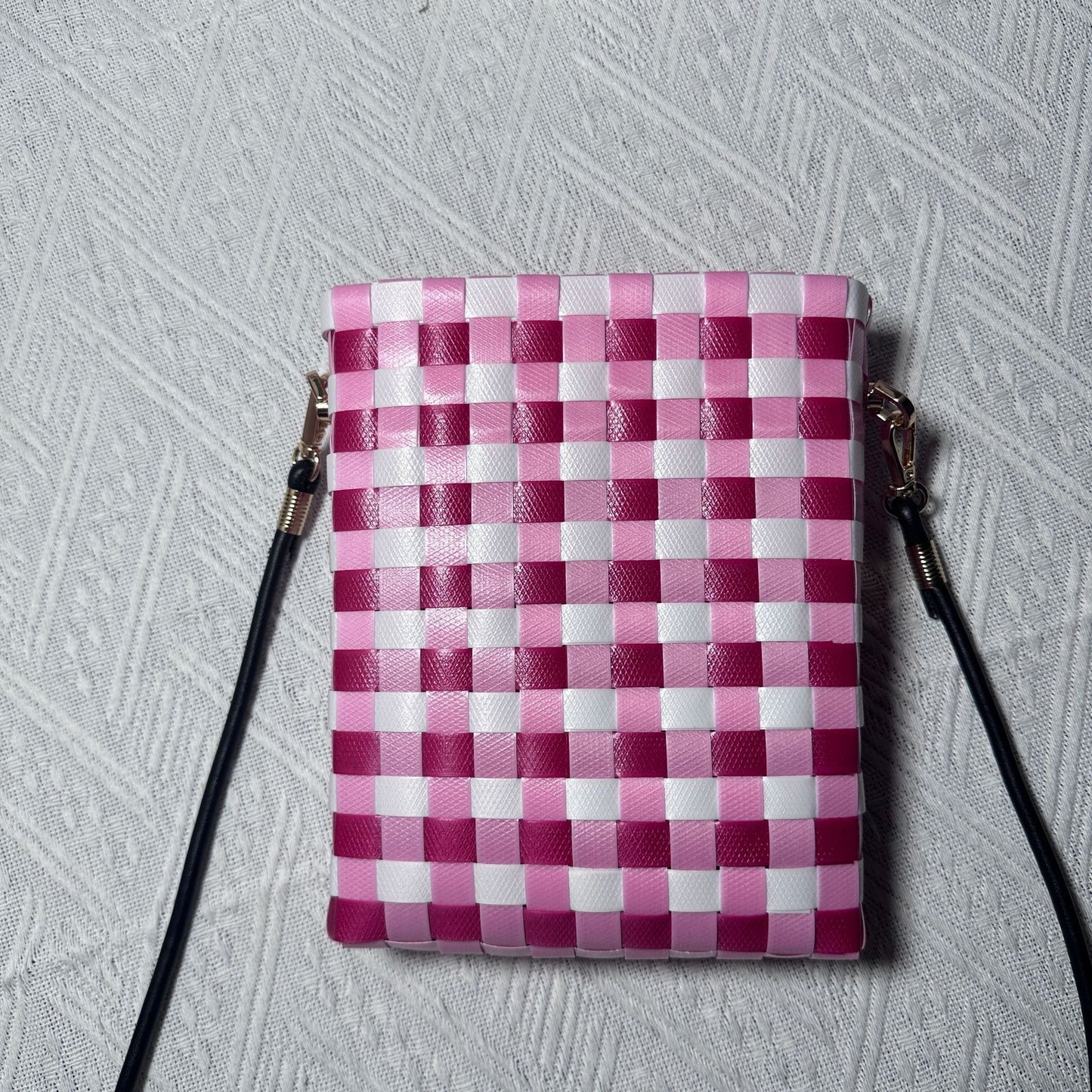 Woven Umhängetasche Brehn