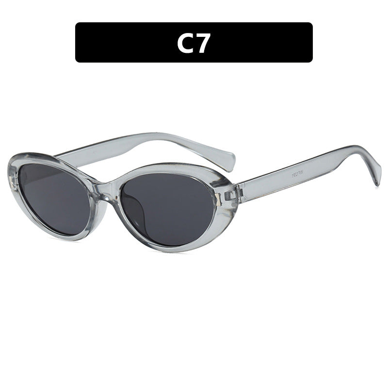 Damen Cat-Eye Sonnenbrille mit schützendem UV-Filter und stilvollem Rahmen Brehn