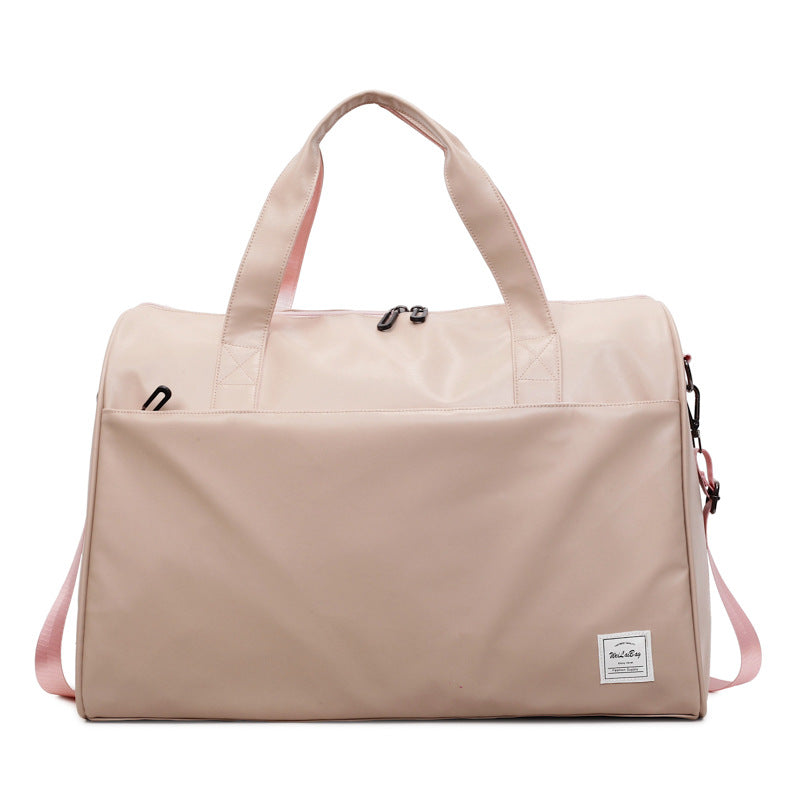 Premium Leder Reise Duffle