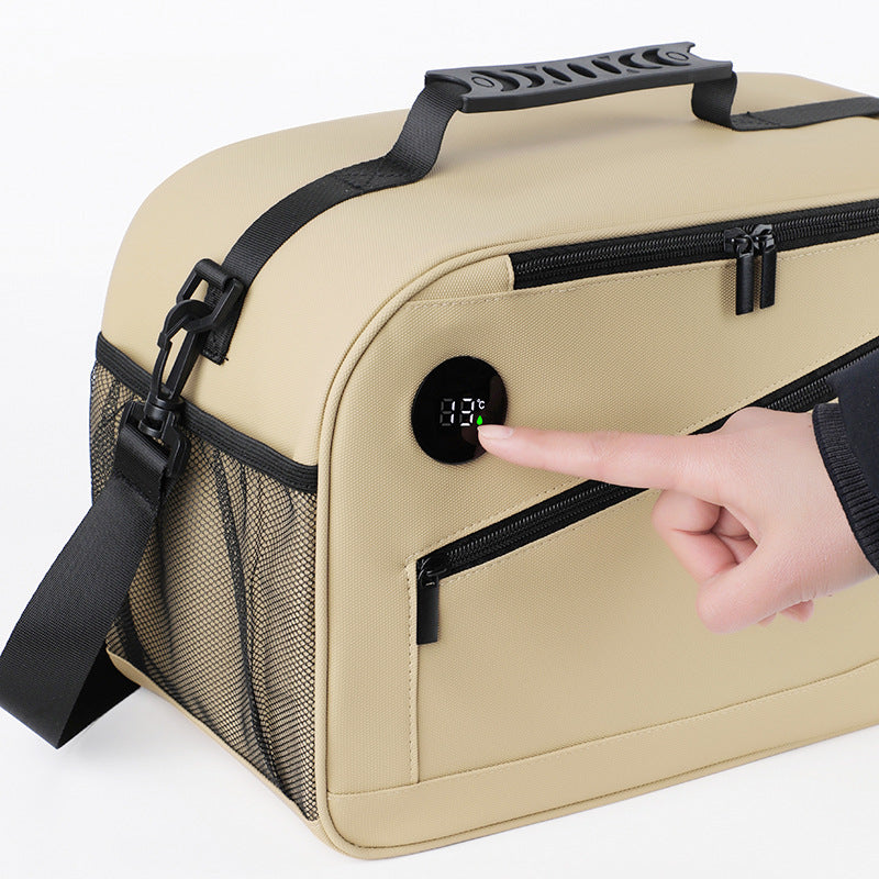 Multi-Compartment Isolierter Lunch-Kühler Brehn