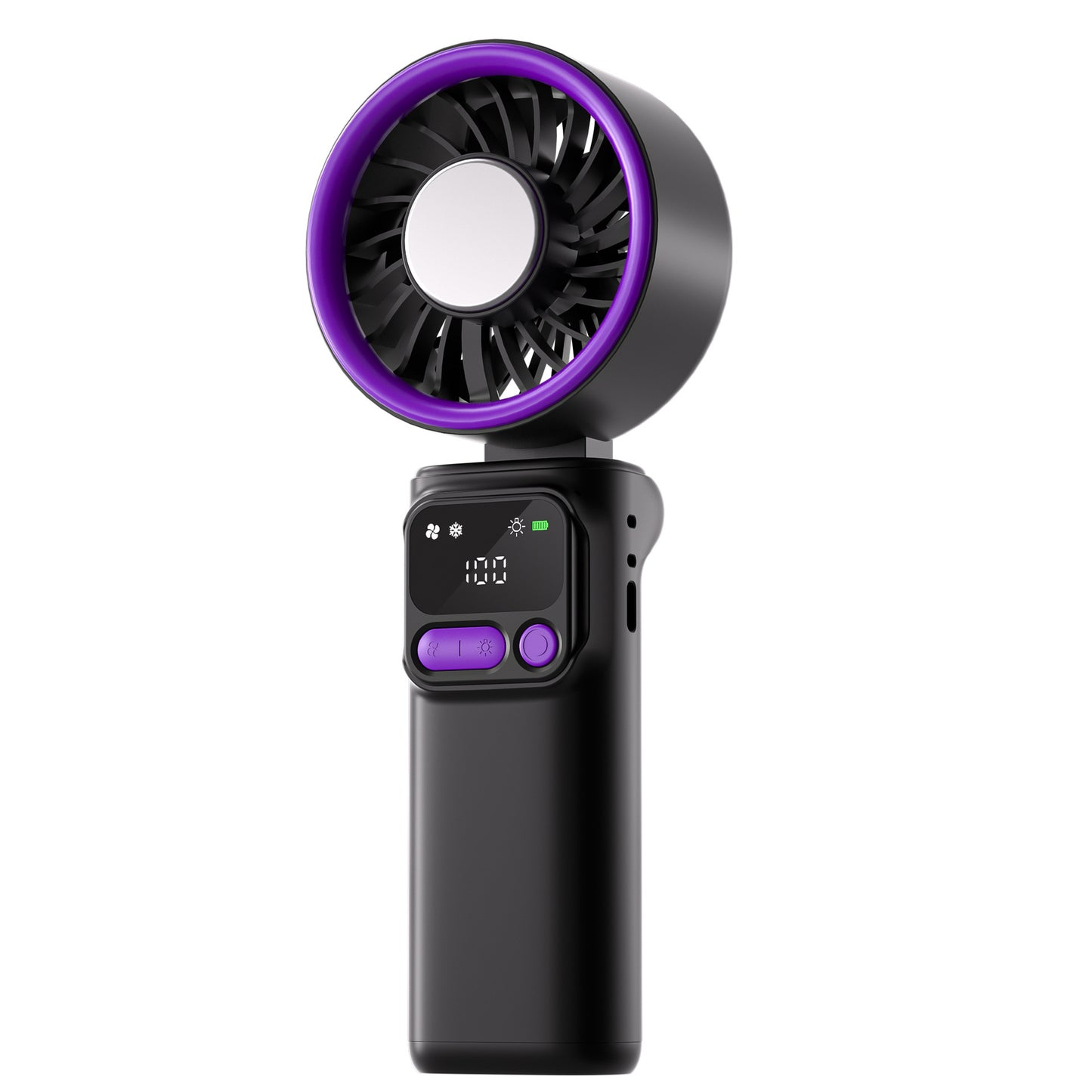 Unisex tragbarer Tischventilator Brehn