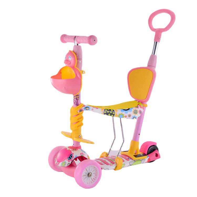 Spaß und sicherer Balance Scooter Brehn