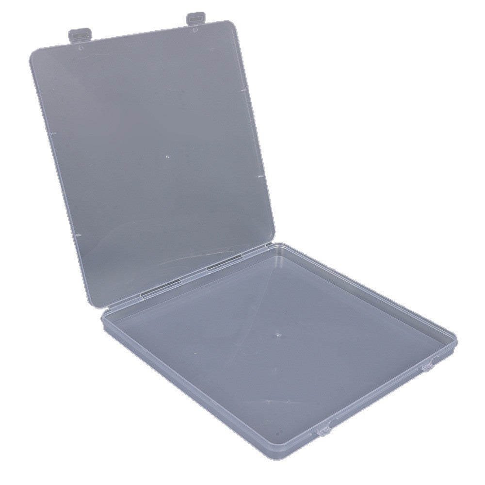 Multi-Zweck Transparente Bastel Aufbewahrungsbox Brehn