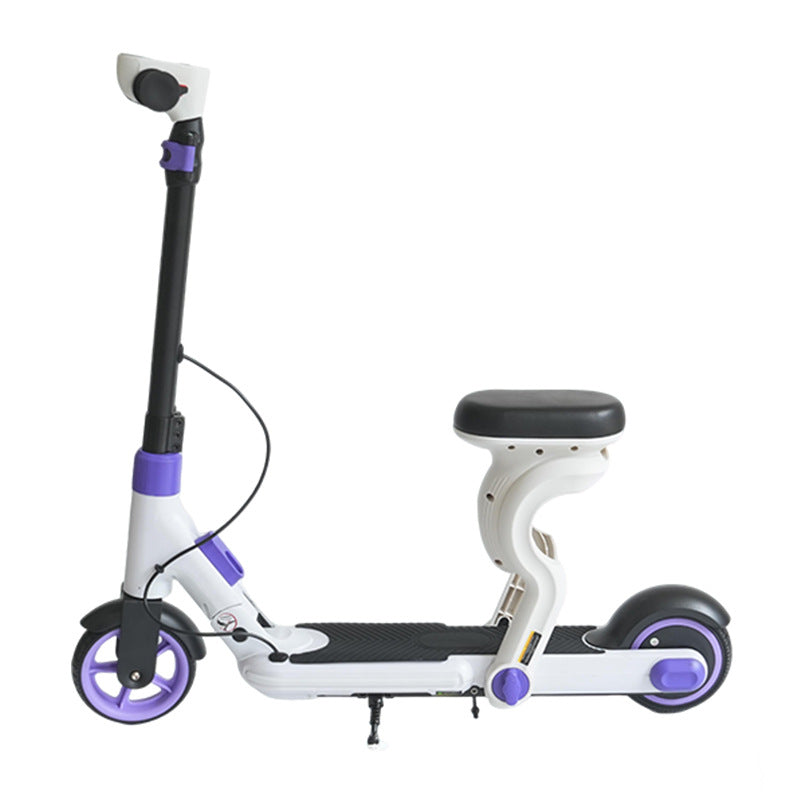 Ergonomischer Scooter-Sitz Brehn