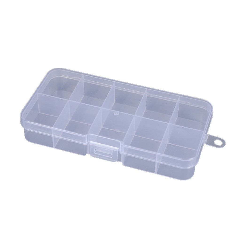Multi-Compartment Storage Brehn