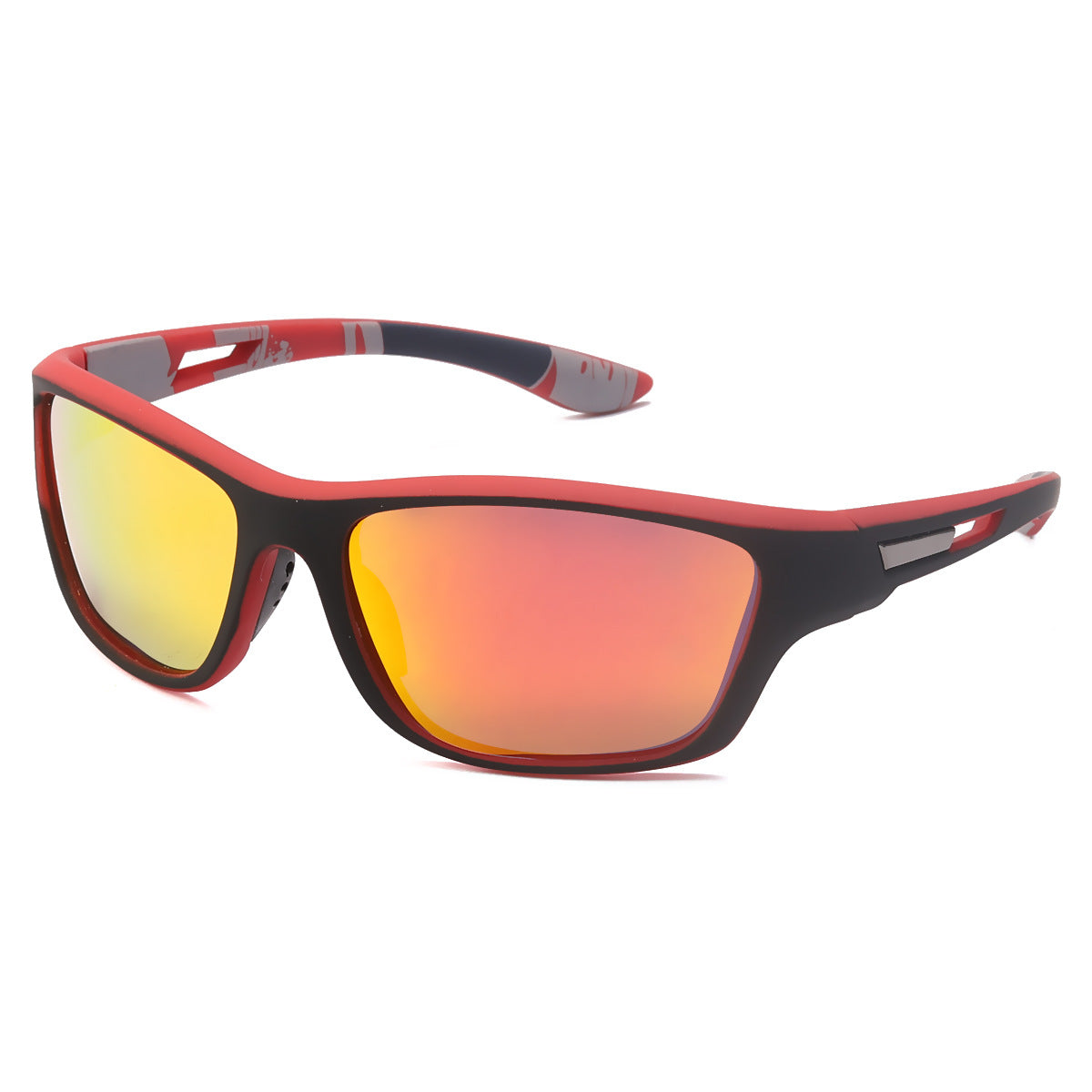 Damen Sportliche und funktionale Sonnenbrille Brehn