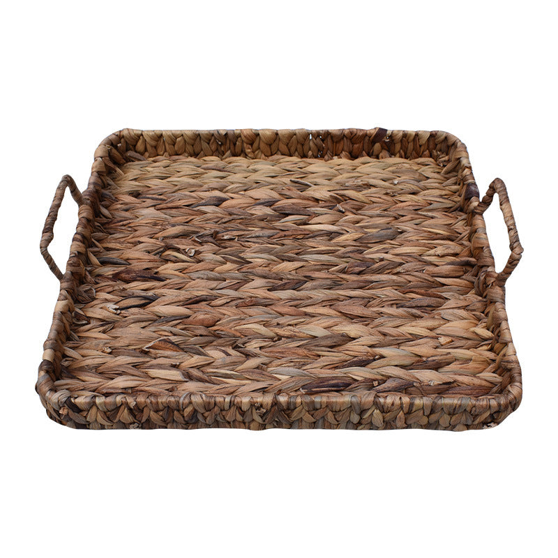 Woven Serving Tray Set Brehn