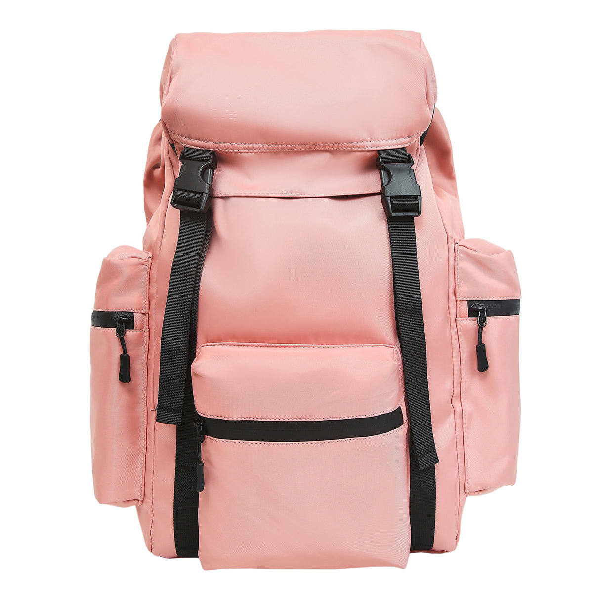 Multi-Pocket Urban Adventure Rucksack Brehn