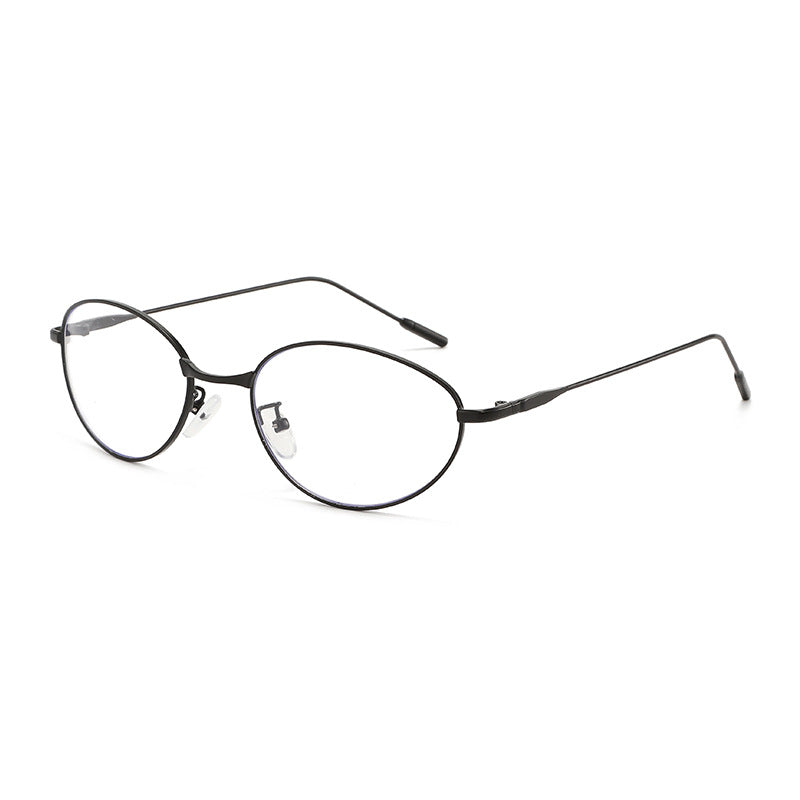 Damen modische Sonnenbrille im eleganten Ovaldesign Brehn
