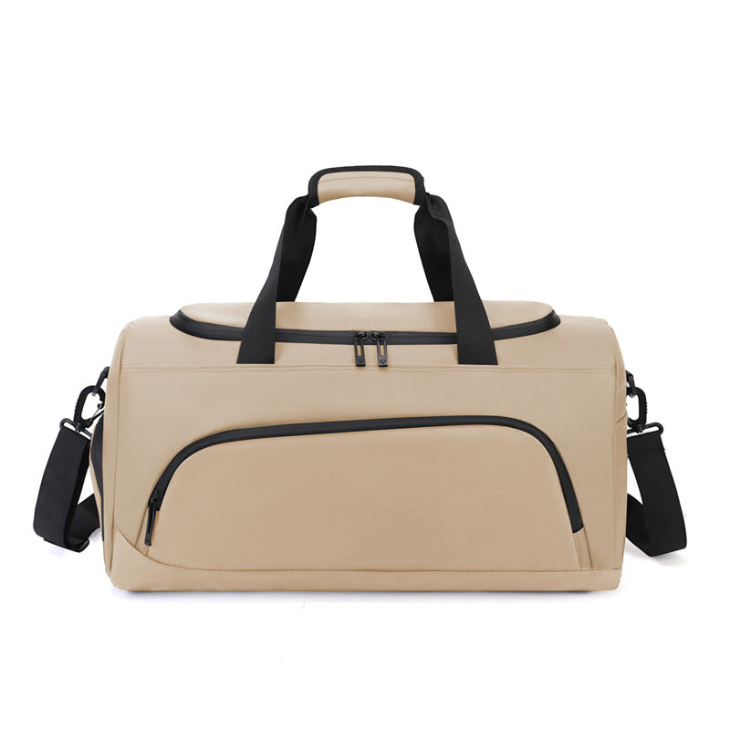 Vielseitige Allround-Fitness-Duffel-Tasche Brehn