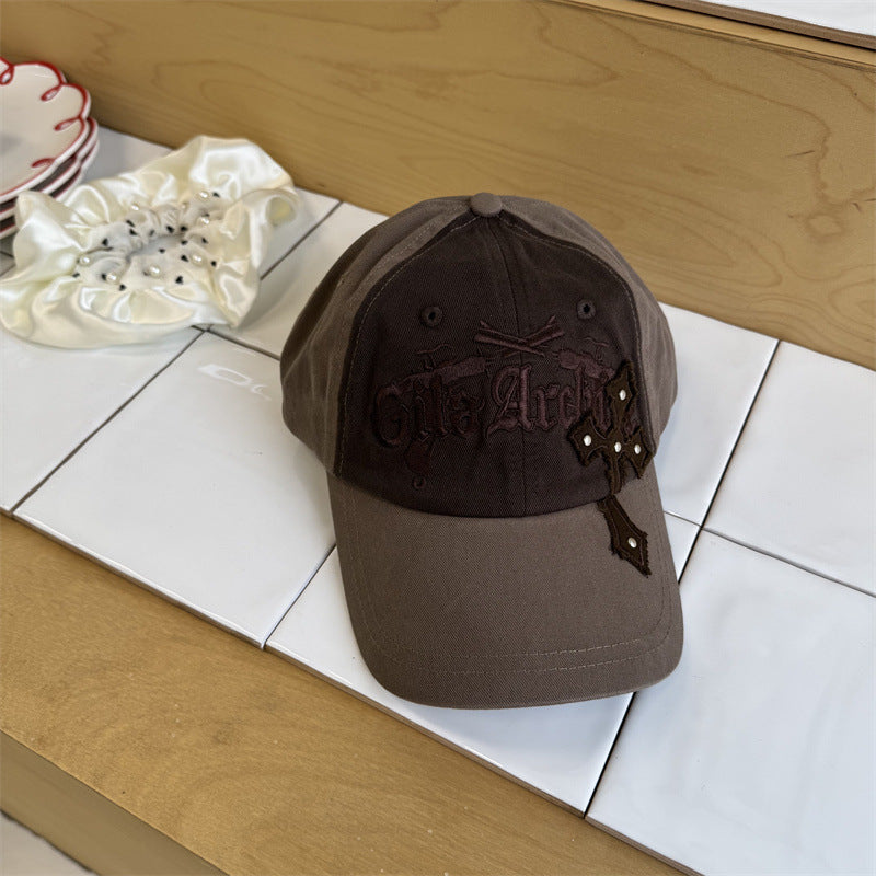 Herren Casual Grafik Bestickte Baseballmütze Brehn 1783922125