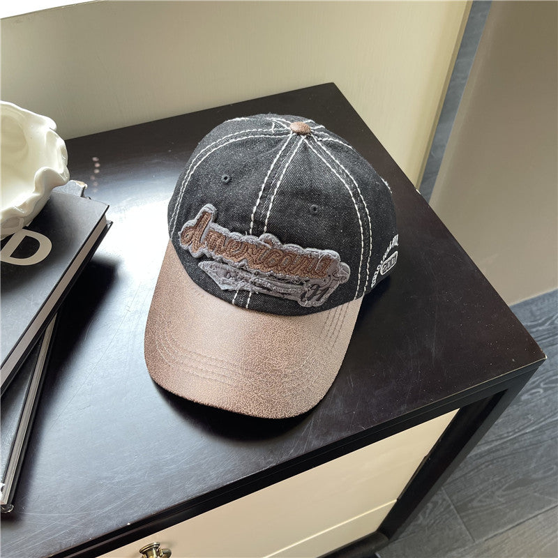 Unisex Vintage-inspirierte Baseballmütze Brehn