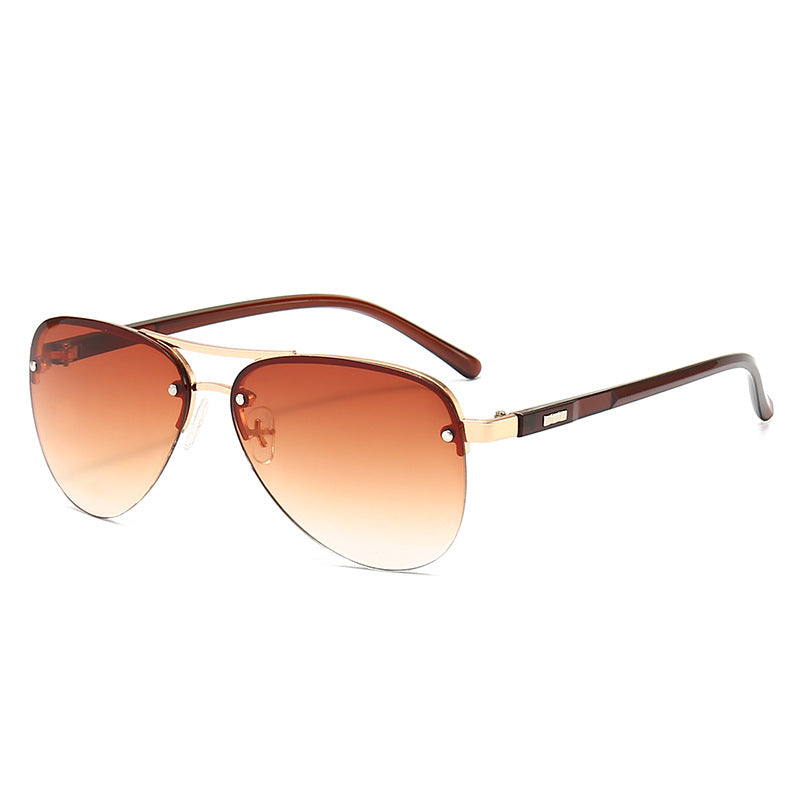 Damen modische Pilotenbrille Brehn