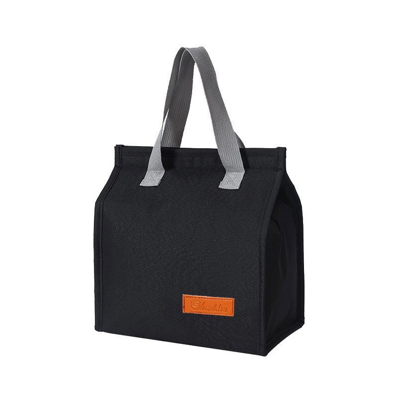 Stylische isolierte Lunch-Tasche Brehn