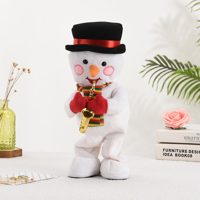 Brehn | Tanzender Weihnachtsbaum Kinderspielzeug