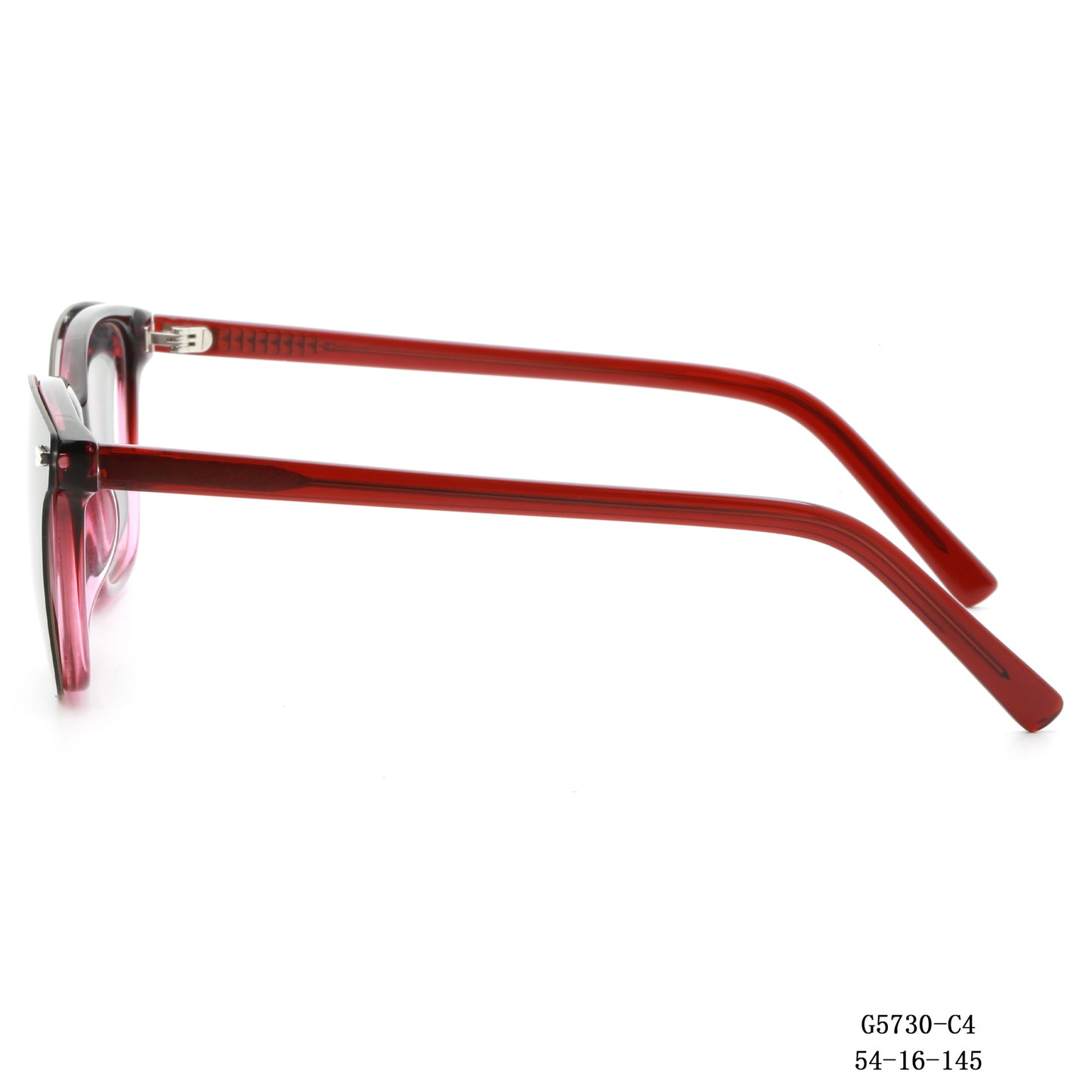 Damen Sonnenbrille im modischen Dual-Design Brehn