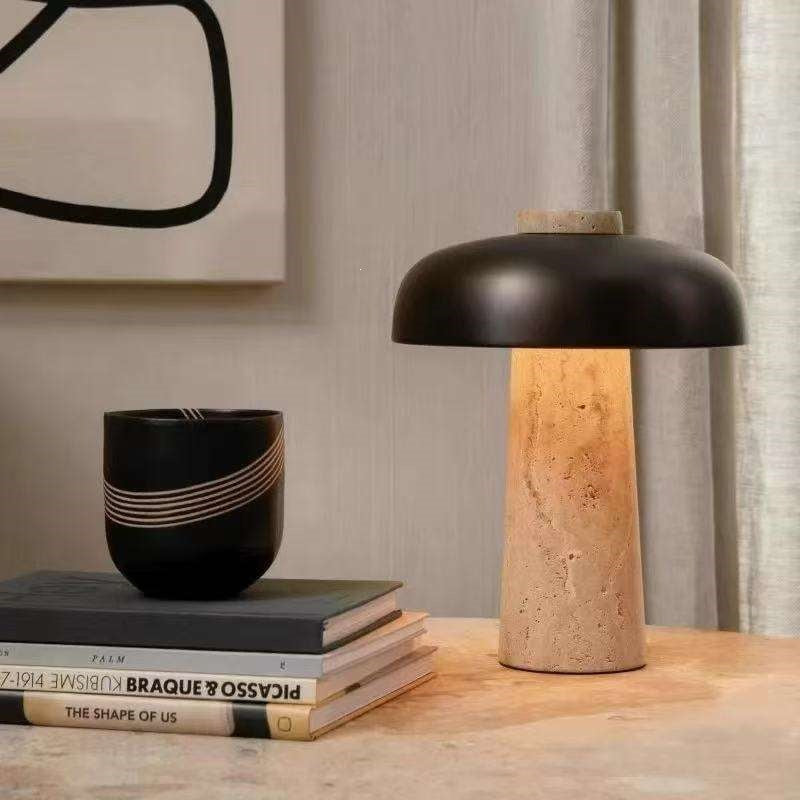 Moderne Tischlampe