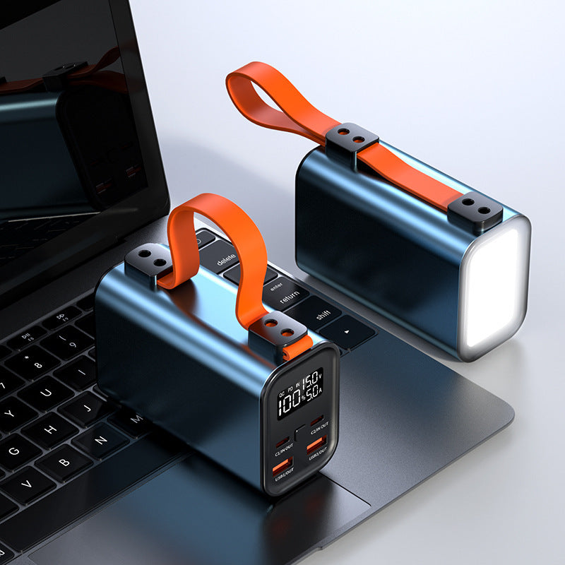 Technische Powerbank Brehn