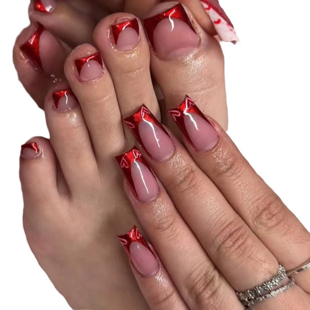 Glamorous Specialty Nail Art Set Brehn