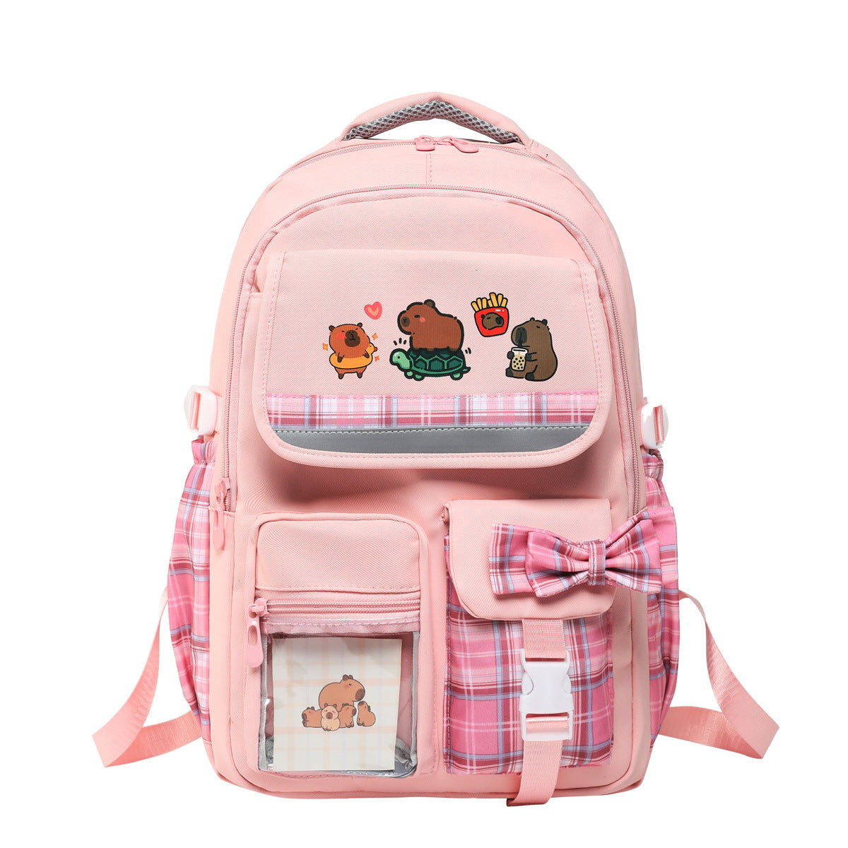 Rucksack mit Verspieltem Tierdesign Brehn
