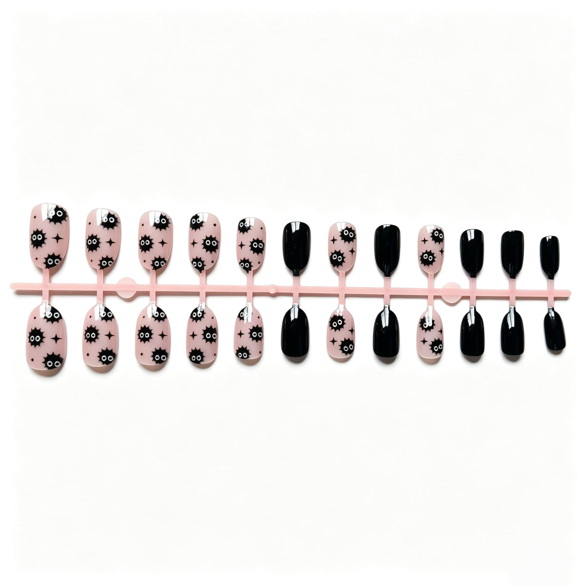 Neuheiten Grafische Nagelkunst Set