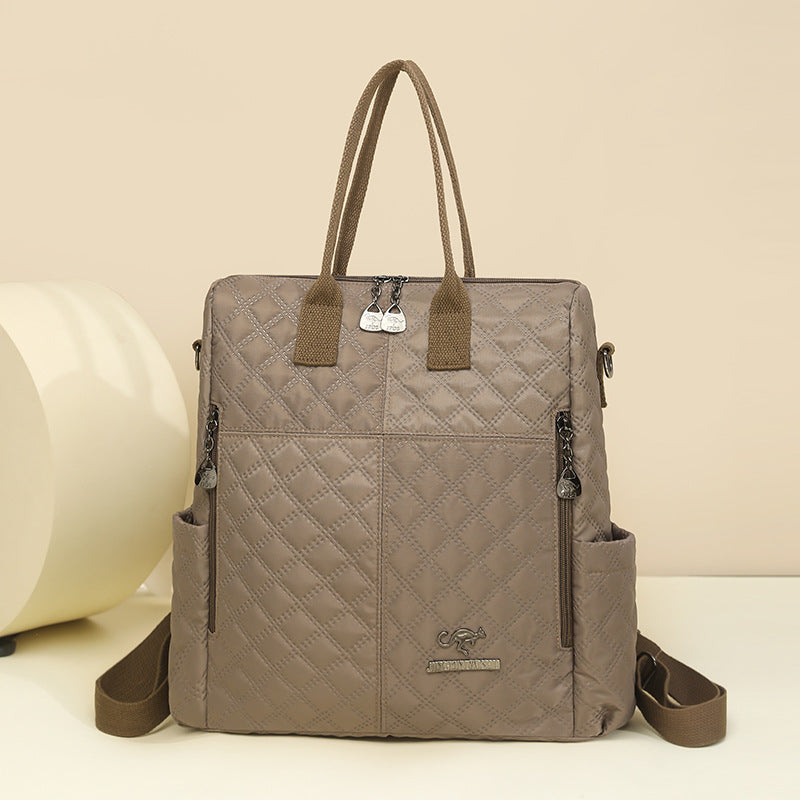 Gepolsterter Multifunktionaler Rucksack Brehn