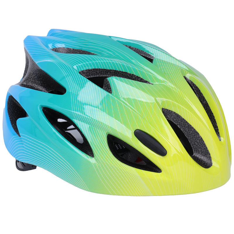 Leichter Fahrrad-Sicherheitstest Brehn