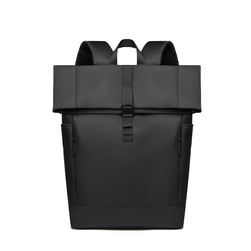 Urbaner Rucksack mit Multifunktionalem Rolltop-Verschluss Brehn