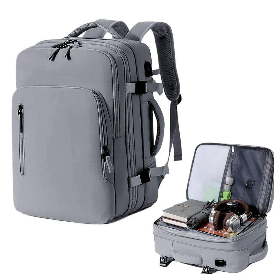 Multifunktionaler Backpack Mit Mehreren Organisationsfächern Brehn