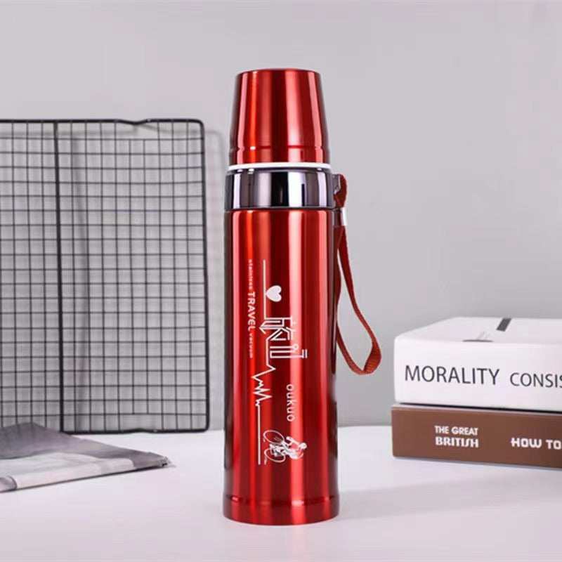 Damen Isolierflasche Brehn