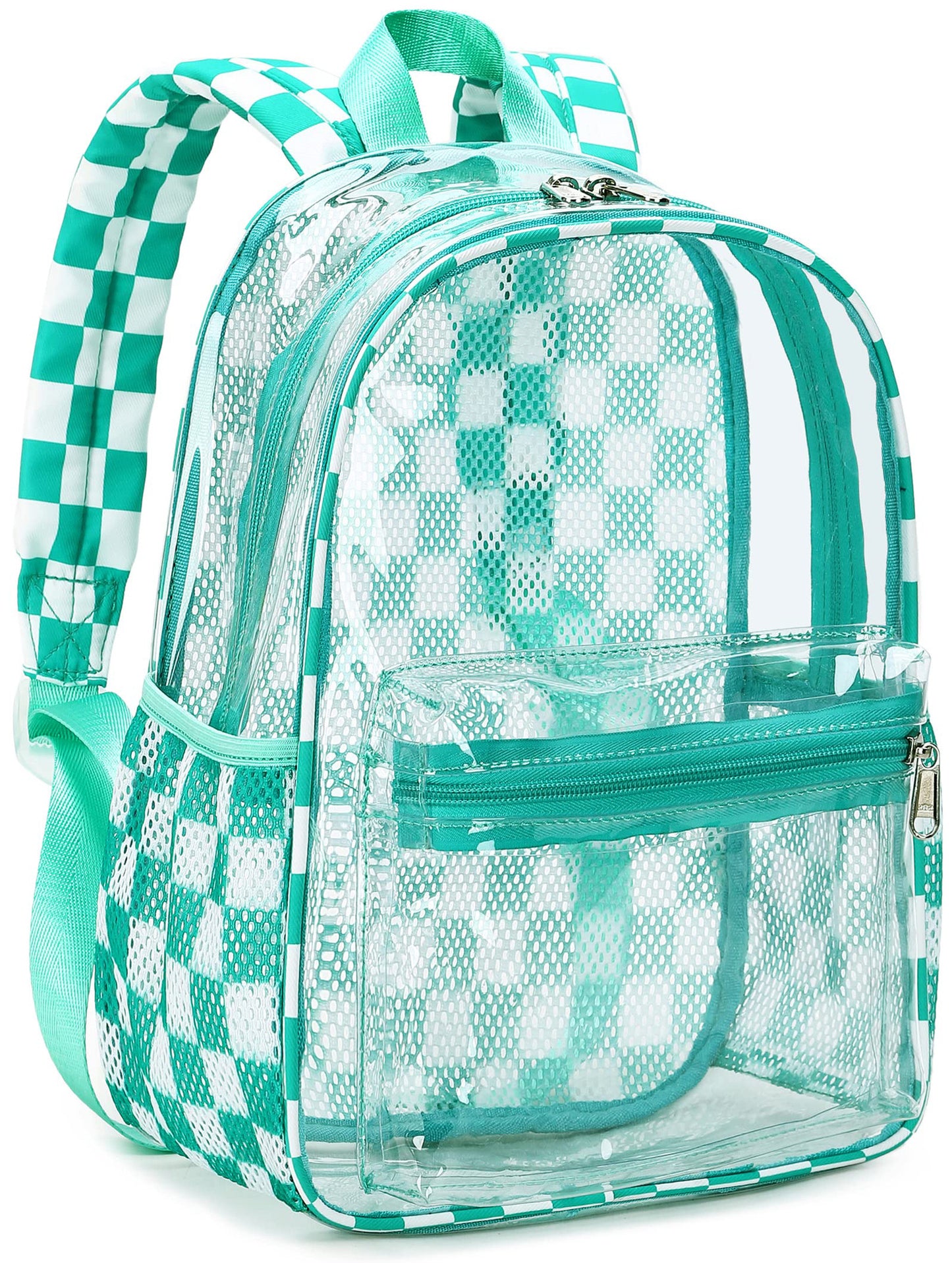 Unisex Transparente Schulrucksack Brehn