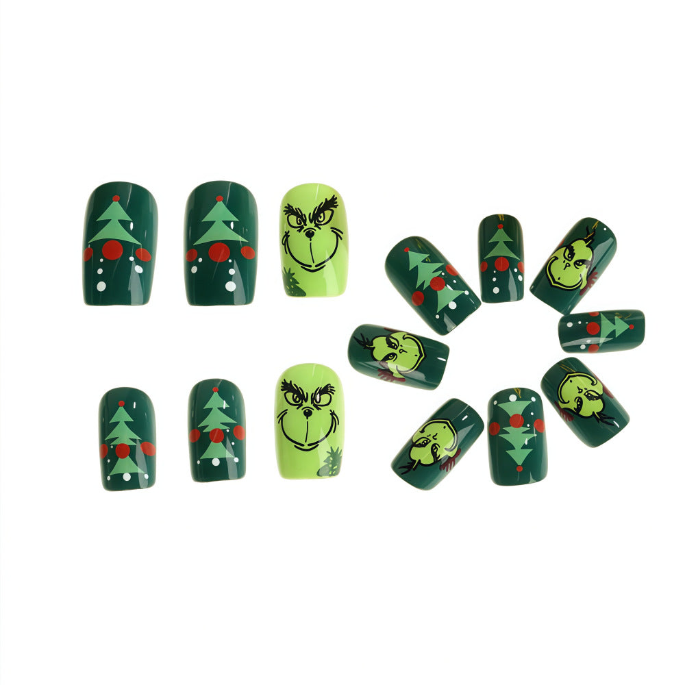 Weihnachts Nagelspitzen Brehn