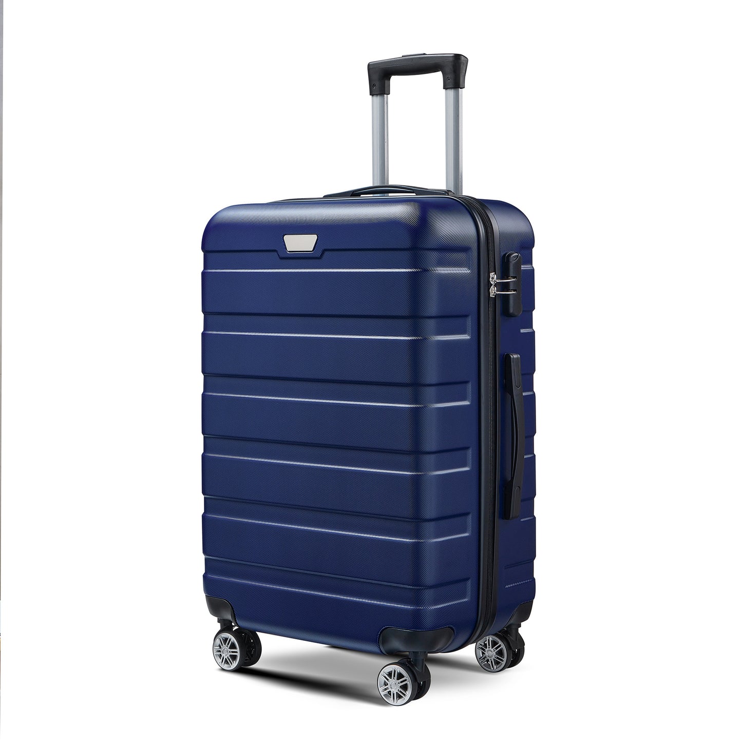 Unisex Premium Leichtgewicht Hartschalen Reisekoffer Brehn