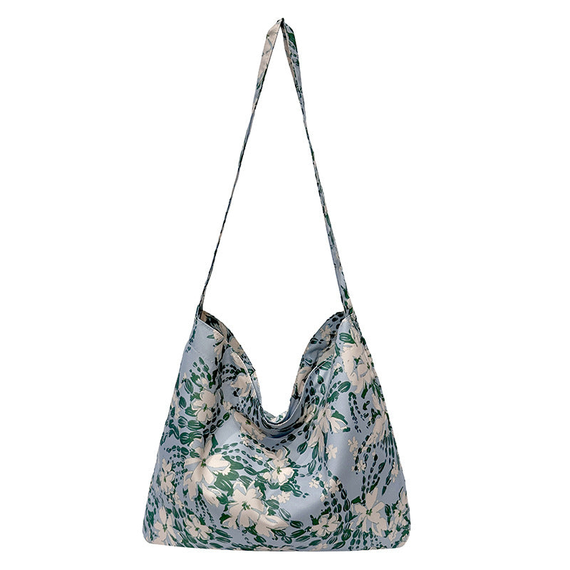 WoBlumenmuster Hobo Handtasche Brehn