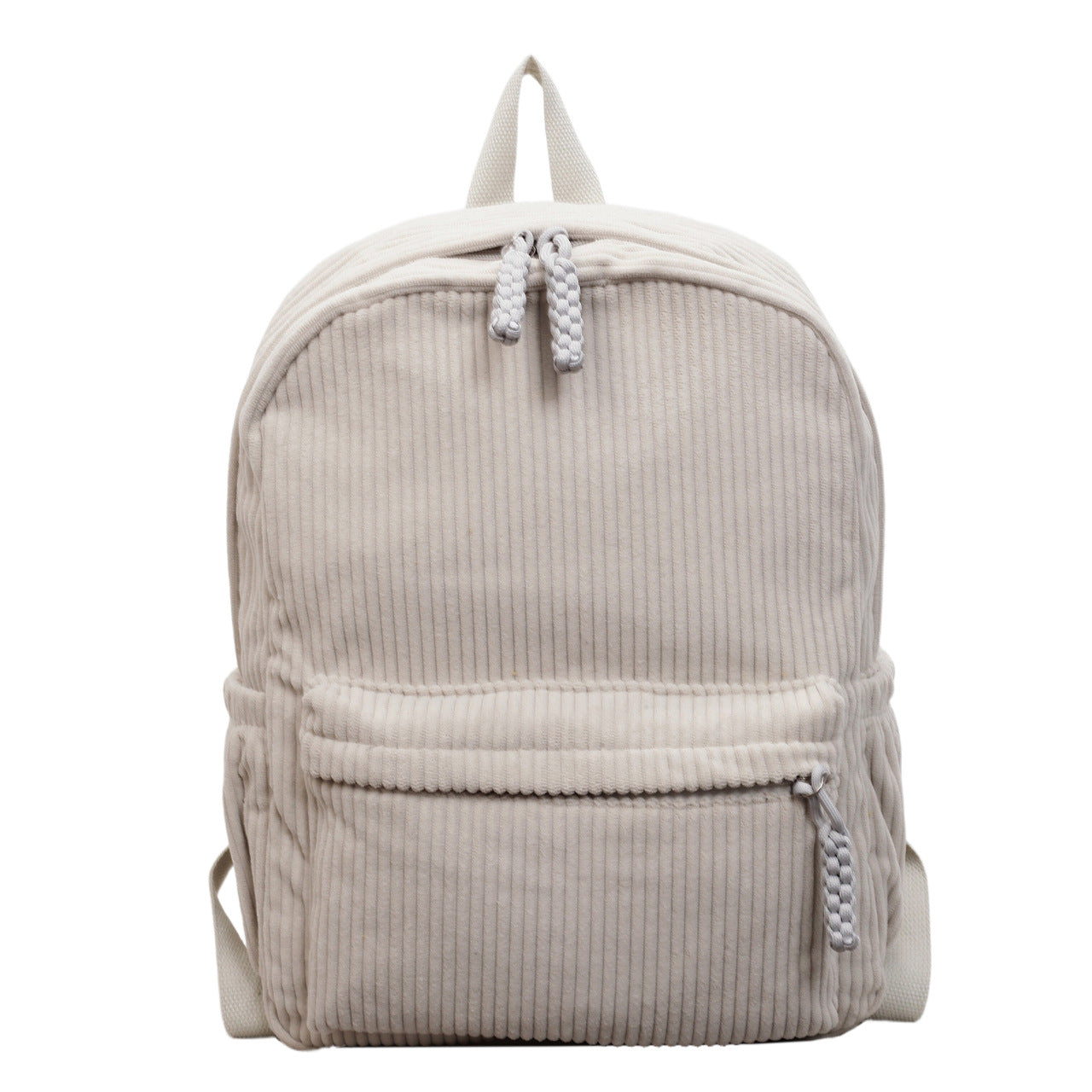 Cordura-texturierte Schulrucksack Brehn