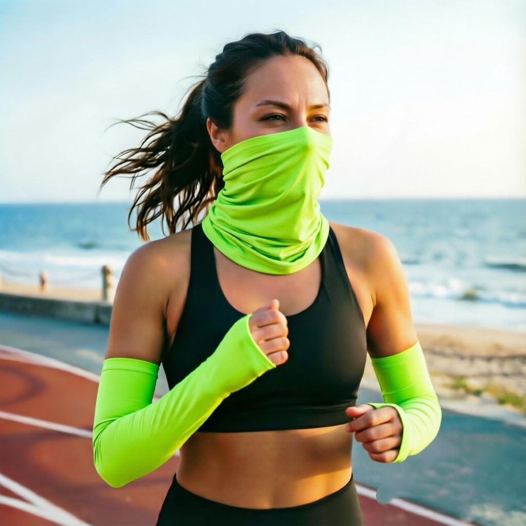 Damen Multifunktionales Sport-Schutzschal Brehn