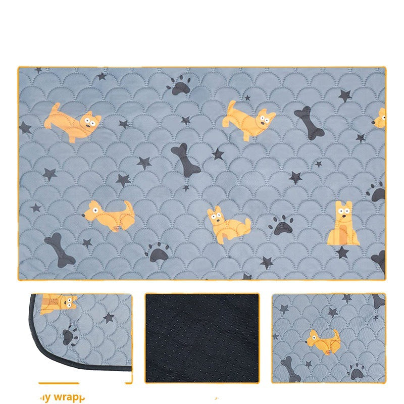 Unisex rutschfeste und waschbare Hundedecke Brehn
